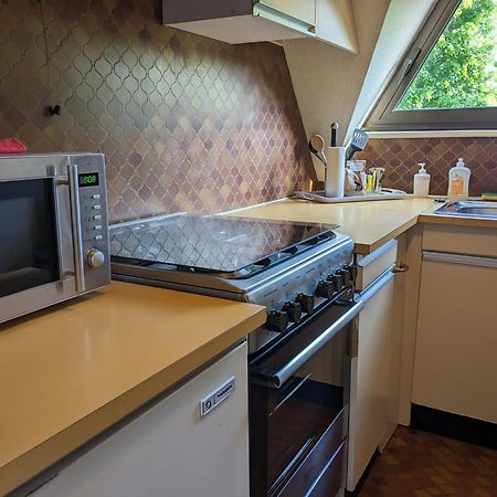 Appartement Le Louis Dort Au Calme Équemauville Exteriör bild