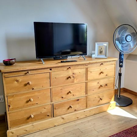 Appartement Le Louis Dort Au Calme Équemauville Exteriör bild