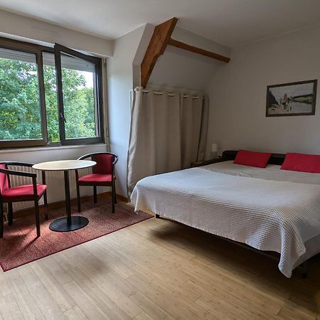 Appartement Le Louis Dort Au Calme Équemauville Exteriör bild