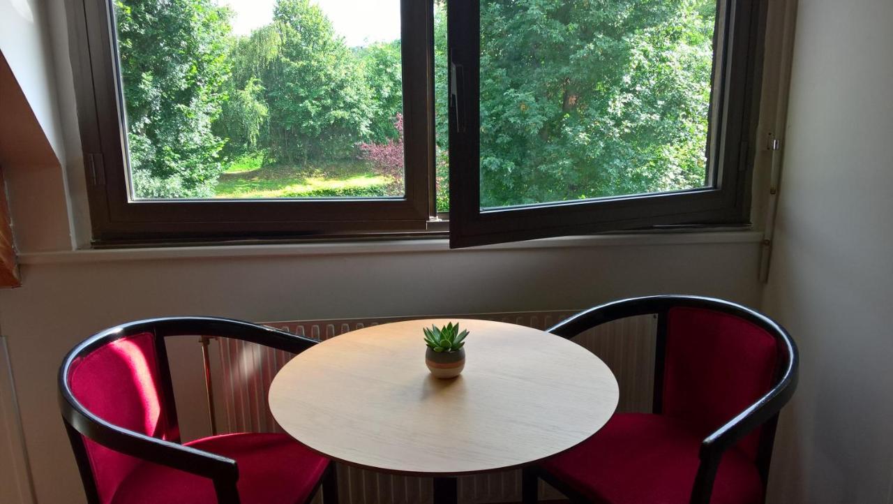 Appartement Le Louis Dort Au Calme Équemauville Exteriör bild