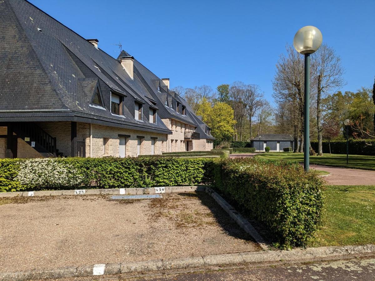 Appartement Le Louis Dort Au Calme Équemauville Exteriör bild