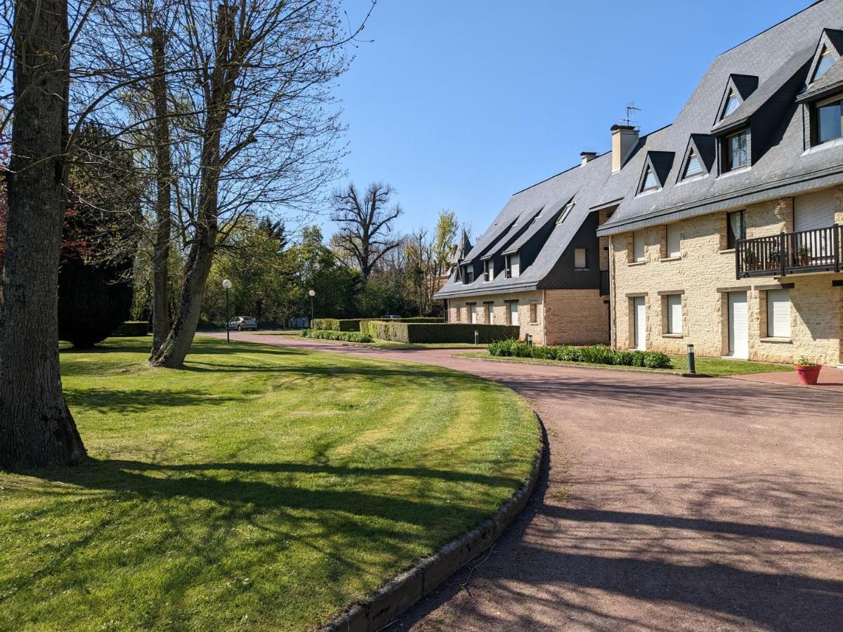 Appartement Le Louis Dort Au Calme Équemauville Exteriör bild