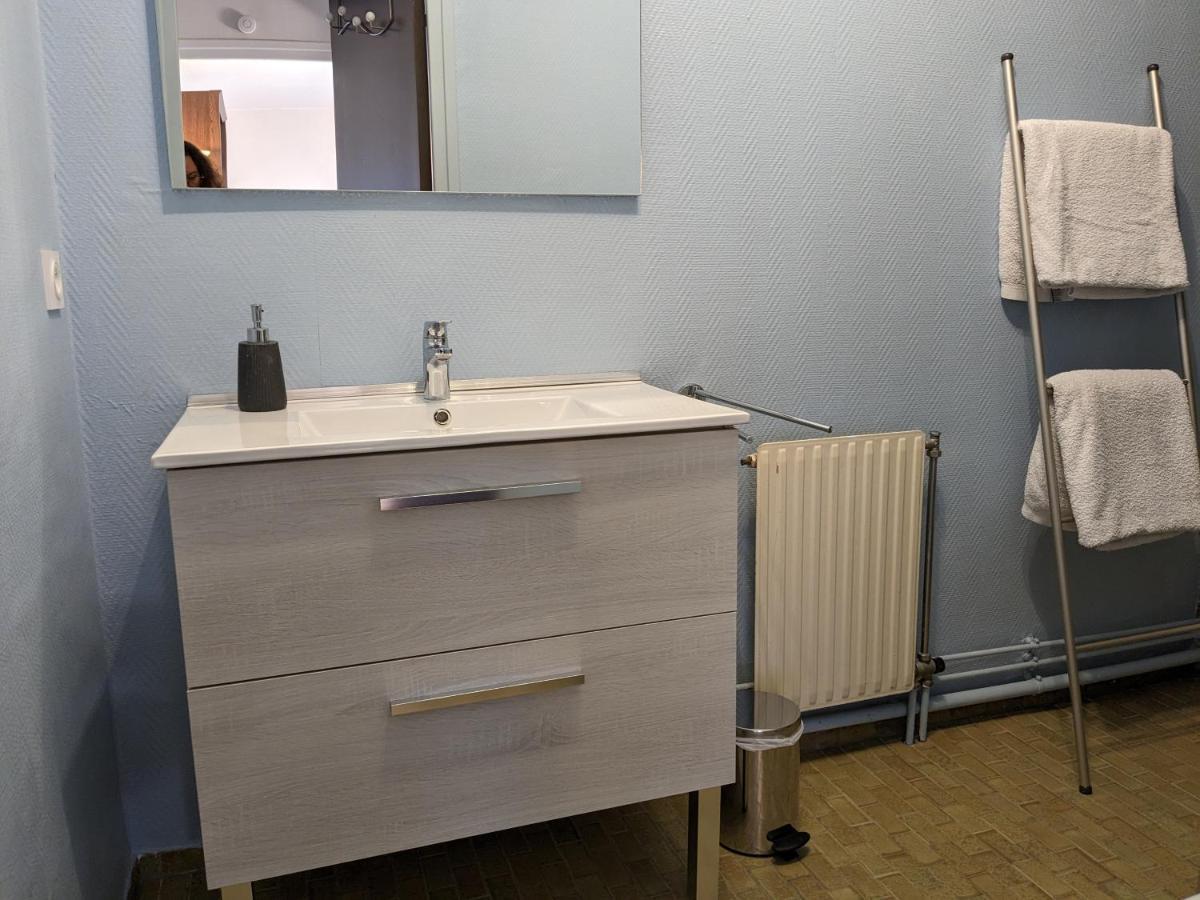 Appartement Le Louis Dort Au Calme Équemauville Exteriör bild