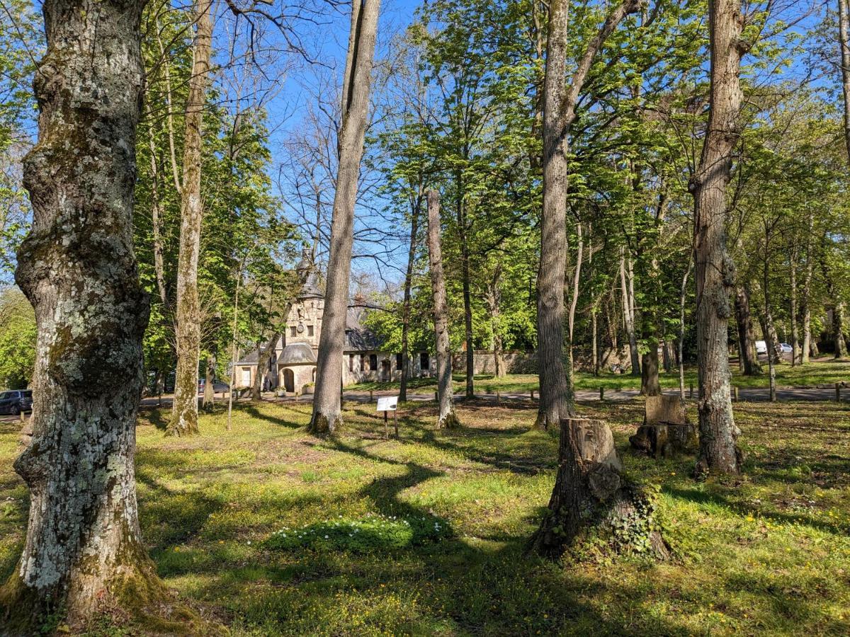Appartement Le Louis Dort Au Calme Équemauville Exteriör bild