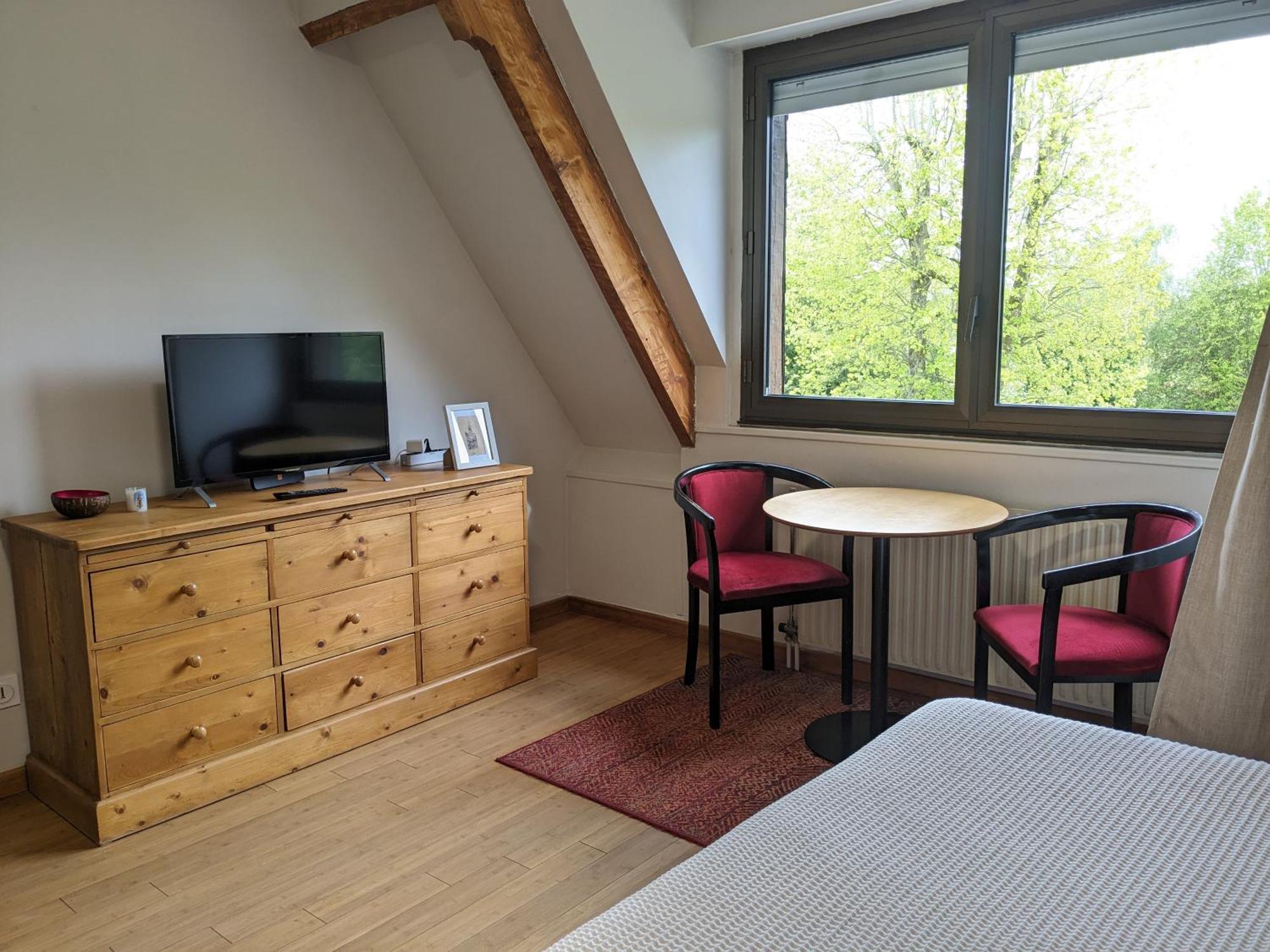 Appartement Le Louis Dort Au Calme Équemauville Exteriör bild