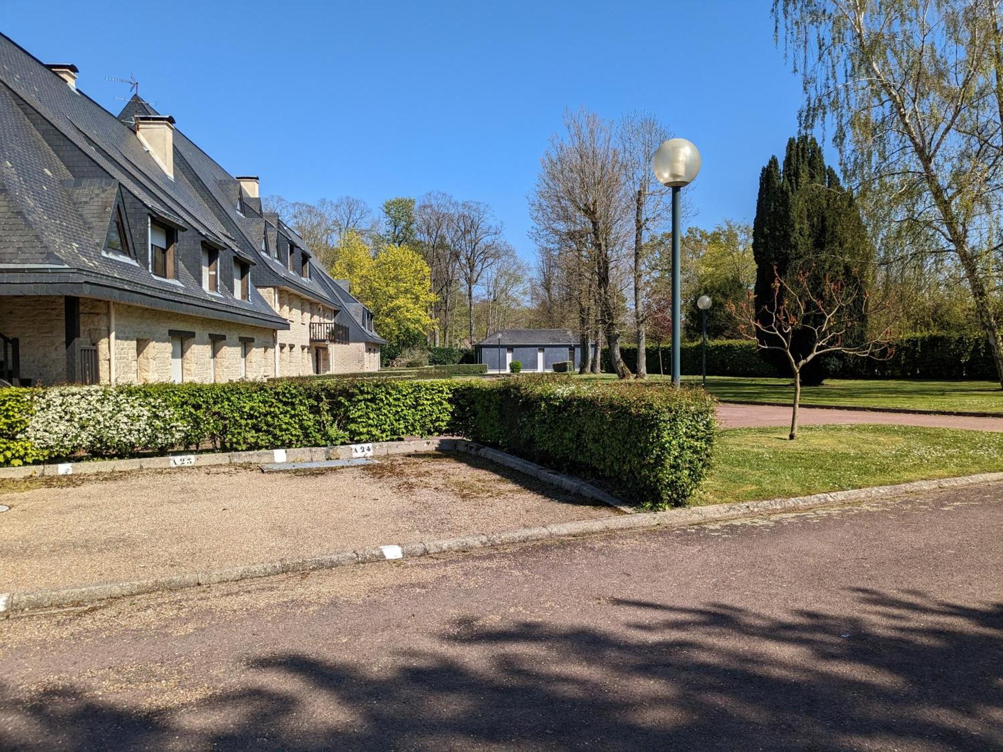 Appartement Le Louis Dort Au Calme Équemauville Exteriör bild