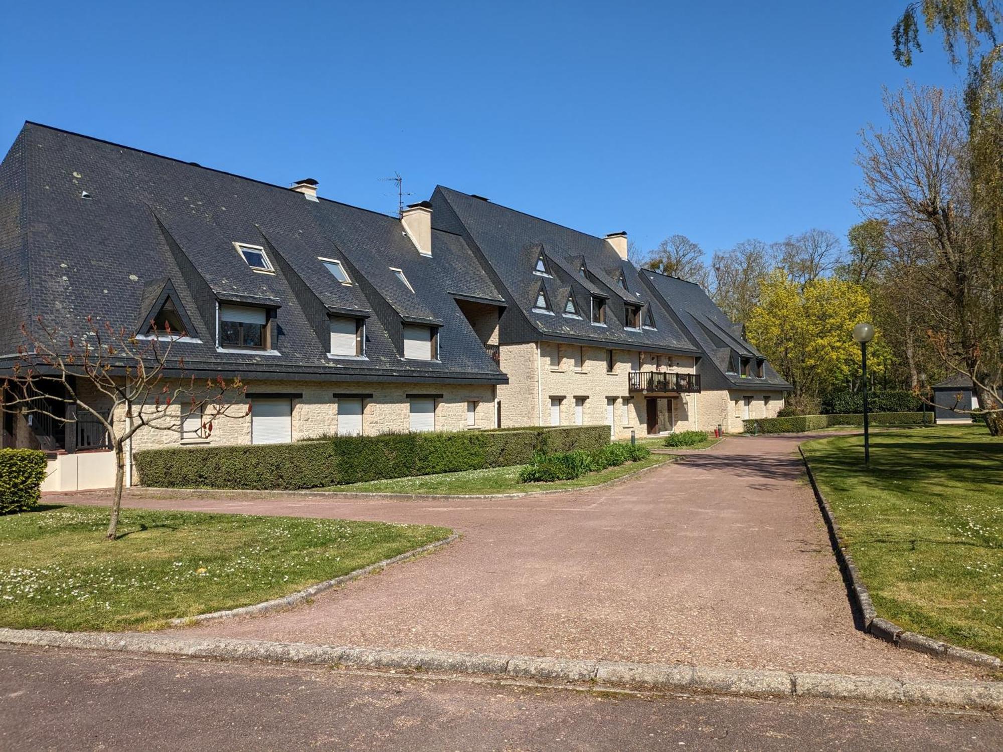 Appartement Le Louis Dort Au Calme Équemauville Exteriör bild